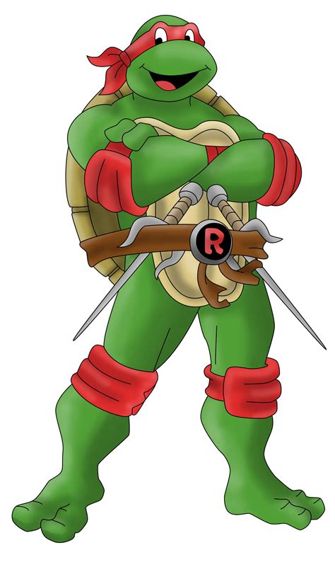 ninja turtles raphael